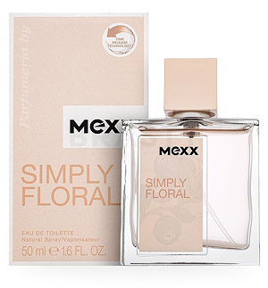 Туалетная вода MEXX Simply Floral