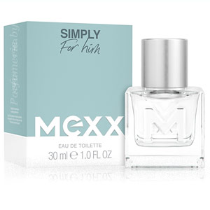 Туалетная вода MEXX Simply For Him