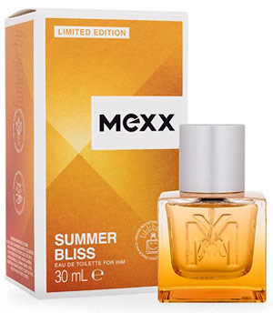Туалетная вода MEXX Summer Bliss For Him