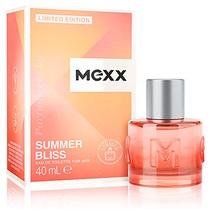 Туалетная вода MEXX Summer Bliss For Her