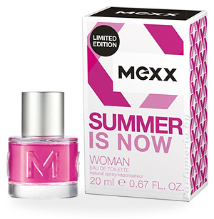 Туалетная вода MEXX Summer is Now Woman
