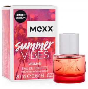 Туалетная вода MEXX Summer Vibes Woman