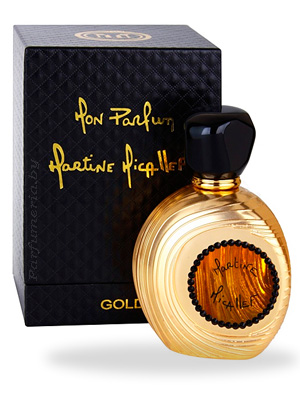 Парфюмерная вода M.MICALLEF Mon Parfum Gold