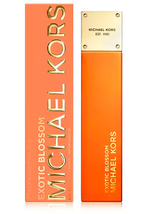 Парфюмерная вода MICHAEL KORS Exotic Blossom