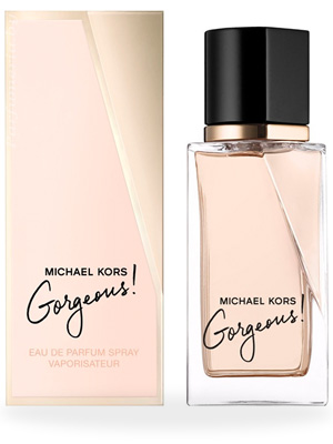 Парфюмерная вода MICHAEL KORS Gorgeous!