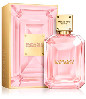 Парфюмерная вода MICHAEL KORS Sparkling Blush
