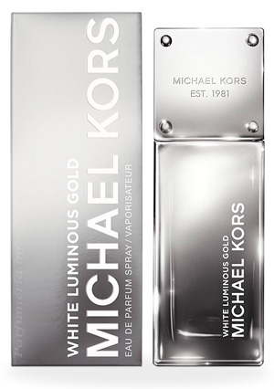 Парфюмерная вода MICHAEL KORS White Luminous Gold
