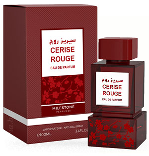 Парфюмерная вода MILESTONE PERFUMES Cerise Rouge