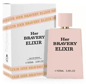Парфюмерная вода MILESTONE PERFUMES Her Bravery Elixir