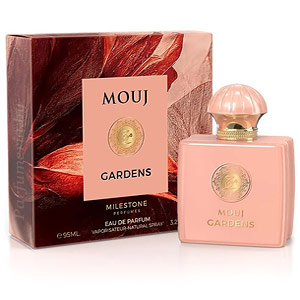 Парфюмерная вода MILESTONE PERFUMES Mouj Gardens