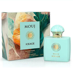 Парфюмерная вода MILESTONE PERFUMES Mouj Iceage