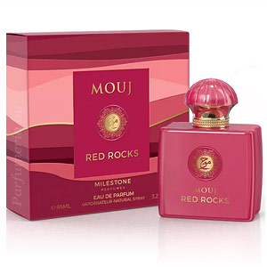 Парфюмерная вода MILESTONE PERFUMES Mouj Red Rocks