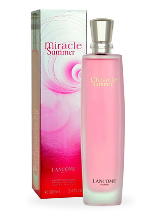 Парфюмерная вода LANCOME Miracle Summer