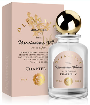  MIRACULUM Narcissistic White