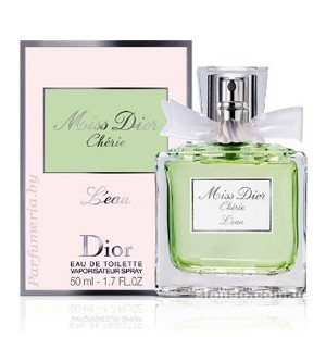  CHRISTIAN DIOR Miss Dior Cherie L`eau