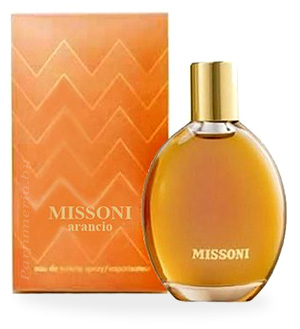 Туалетная вода MISSONI Missoni Arancio