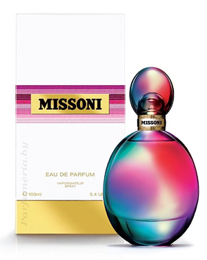 Парфюмерная вода MISSONI Missoni Eau de Parfum