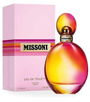 Туалетная вода MISSONI Missoni Eau de Toilette