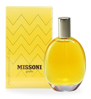 Туалетная вода MISSONI Missoni Giallo