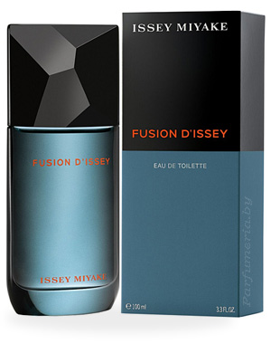 Туалетная вода ISSEY MIYAKE Fusion D`Issey
