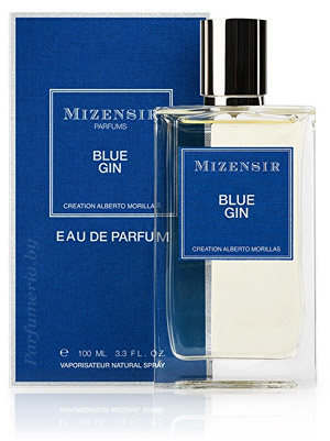 Парфюмерная вода MIZENSIR Blue Gin