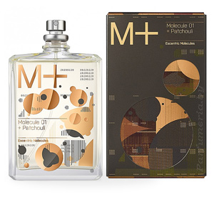 Туалетная вода ESCENTRIC MOLECULES M+ Molecule 01 + Patchouli