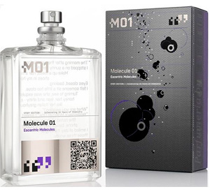 Парфюмерная вода ESCENTRIC MOLECULES Molecule 01 Story Edition