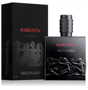 Парфюмерная вода MOLINARD Habanita