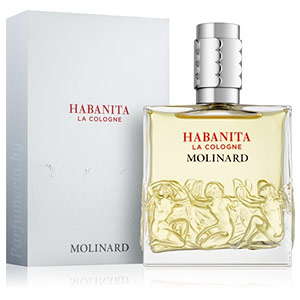 Парфюмерная вода MOLINARD Habanita La Cologne