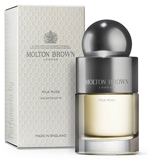 Туалетная вода MOLTON BROWN Milk Musk