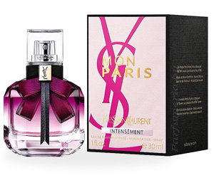 Парфюмерная вода YVES SAINT LAURENT Mon Paris Intensement