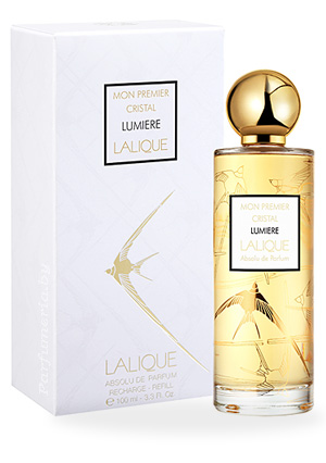 Парфюмерная вода LALIQUE Mon Premier Cristal Lumiere