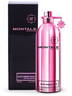  MONTALE Aoud Amber Rose