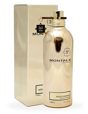  MONTALE Aoud Leather