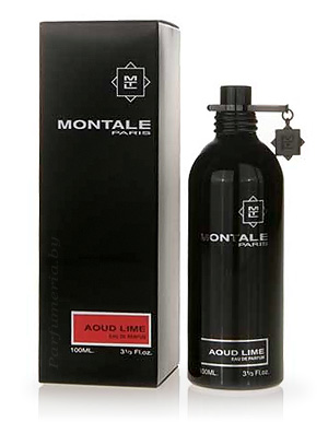  MONTALE Aoud Lime