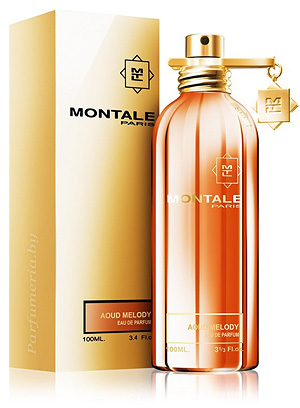 Парфюмерная вода MONTALE Aoud Melody
