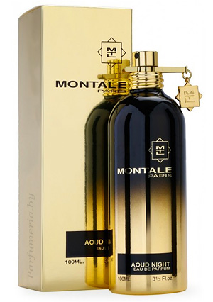 Парфюмерная вода MONTALE Aoud Night