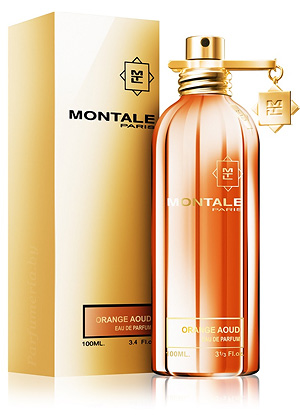 Парфюмерная вода MONTALE Orange Aoud