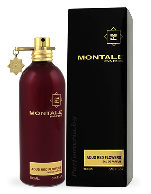  MONTALE Aoud Red Flowers