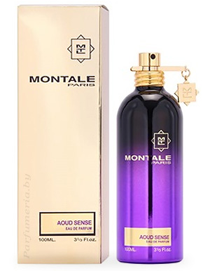 Парфюмерная вода MONTALE Aoud Sense