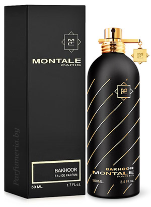 Парфюмерная вода MONTALE Bakhoor