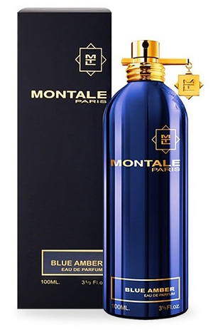 Парфюмерная вода MONTALE Blue Amber