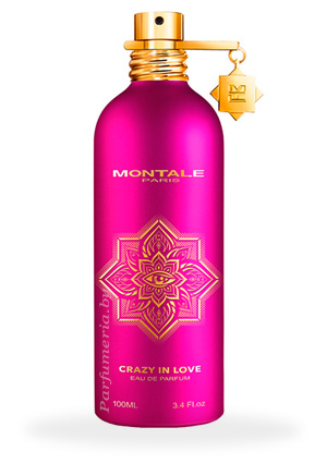 Парфюмерная вода MONTALE Crazy In Love