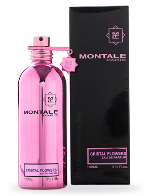  MONTALE Crystal Flowers