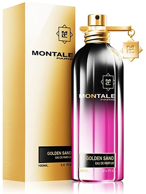 Парфюмерная вода MONTALE Golden Sand