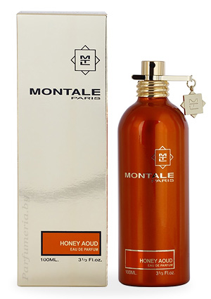 Парфюмерная вода MONTALE Montale Honey Aoud парфюм. Купить Монталь Хони Уд в Минске Honey Aoud