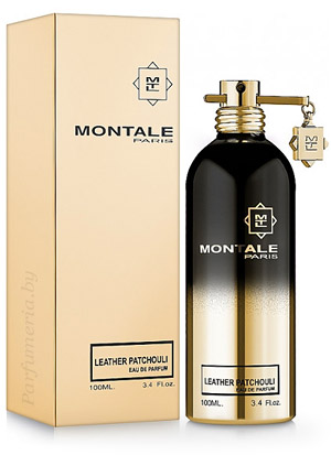 Парфюмерная вода MONTALE Leather Patchouli
