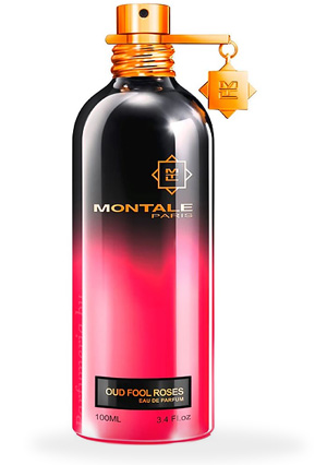 Парфюмерная вода MONTALE Oud Fool Roses