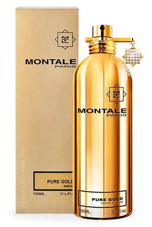  MONTALE Pure Gold