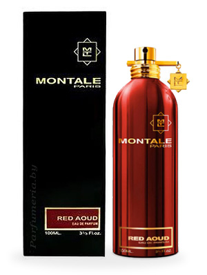 Парфюмерная вода MONTALE Montale Red Aoud (Монталь Рэе Уд) купить в Минске Red Aoud
